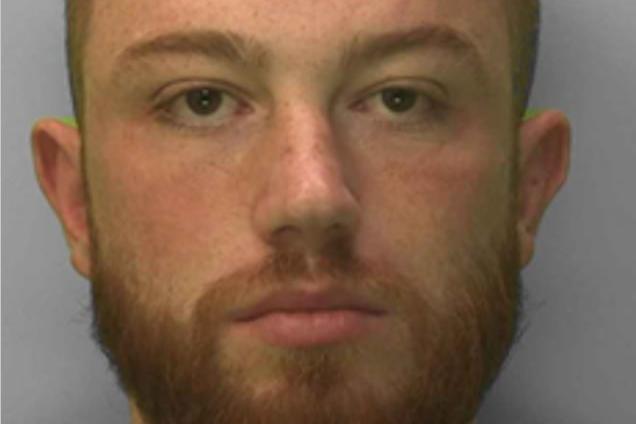 Four men convicted of operating a county drugs line in East Sussex have been given prison sentences. Proactive police work from Brighton and Hove’s Community Investigation Team found two men – Reggie Gwyer, 22, of Harleston Road in Portsmouth, and Daniel Ghasemi, 37, of North Road in Brighton – dealing drugs to the street community Manchester Street on September 7, 2022. The pair’s hotel room was searched and two more men – Shaun Harper, 30, of Braintree Road in Portsmouth, and Steven Tunbridge, 29, of Estella Road in Portsmouth (pictured) – were found inside, Sussex Police confirmed. Police said Harper tried to escape through a window and Tunbridge was hiding in the bathroom, but both were arrested. Inside the hotel room were more than 500 wraps of Class A drugs, cash and multiple mobile phones – one of which was found in the toilet in an apparent attempt to destroy it, Sussex Police added. All four were arrested and subsequently charged with being concerned in the supply of crack cocaine and heroin, Sussex Police confirmed. At Lewes Crown Court on June 23, Tunbridge for three years and three months.