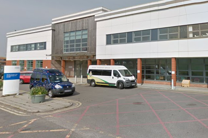 Kings Dr, Eastbourne BN21 2UD