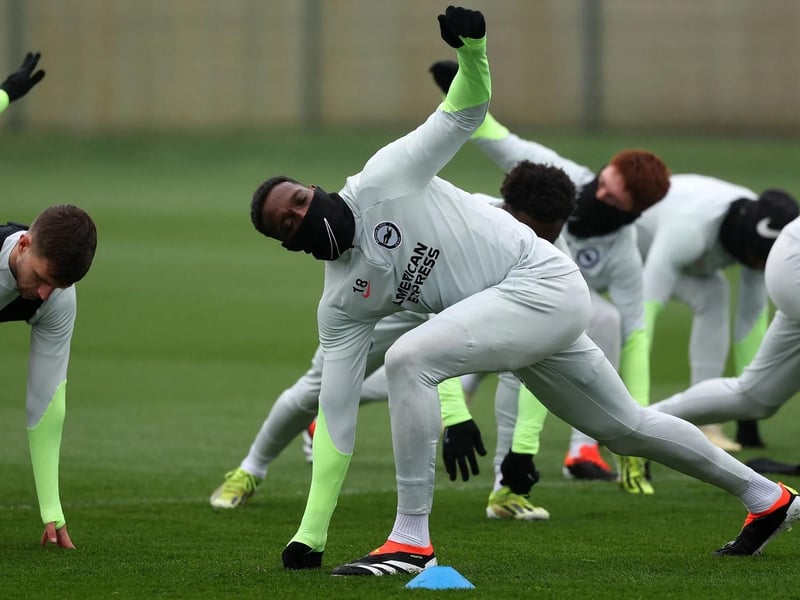 Experienced attacker Danny Welbeck is in fine form of late