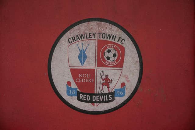 Crawley Town