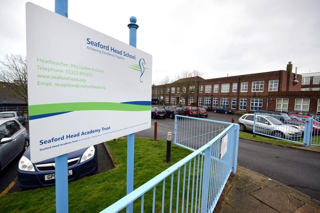 At Seaford Head School, 87% of parents who made it their first choice were offered a place for their child. A total of 37 applicants had the school as their first choice but did not get in.