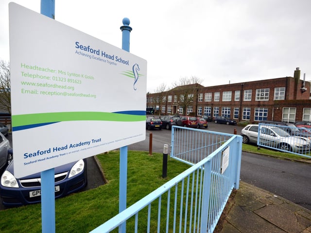 At Seaford Head School, 87% of parents who made it their first choice were offered a place for their child. A total of 37 applicants had the school as their first choice but did not get in.