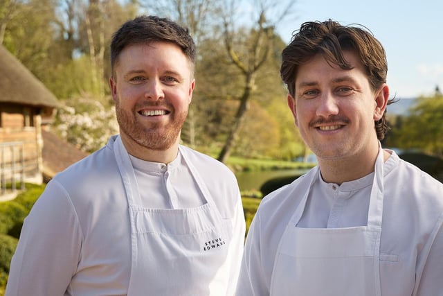 MasterChef winner Steven Edwards appointed executive chef at West ...