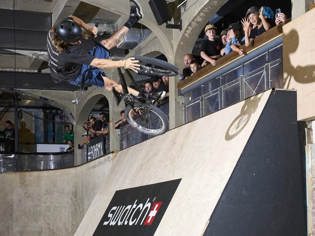 Swatch Battle Of Hastings, presented by Source BMX. Picture: George Marshall/Source BMX