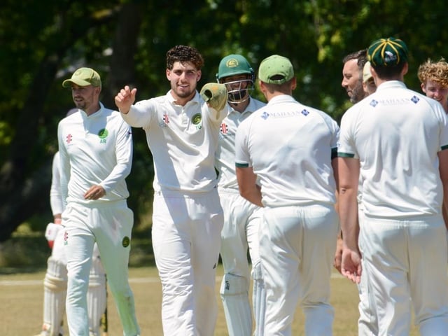 Chippingdale CC v Findon CC, Sussex League Division 3 West