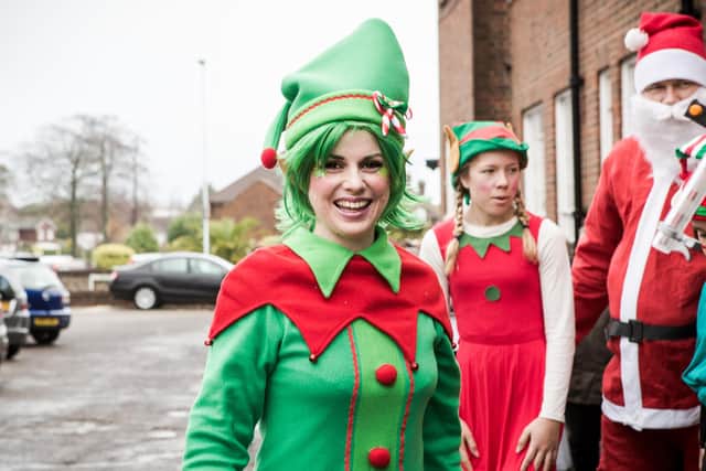 The first So This is Christmas fair in Worthing was in 2015 and since then, it has continued to grow year on year
