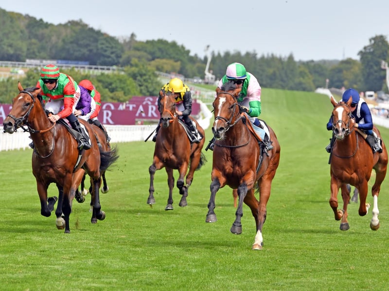Glorious Goodwood Ladies' Day 2022
