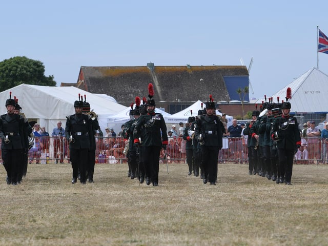 Armed Forces Day was held in Littlehampton on Saturday.