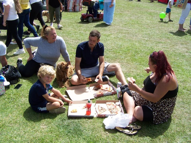 Cowfold Festival 2022