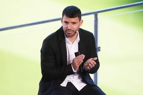 Sergio Aguero believes Graham Potter's Brighton can be successful in the Premier League this season