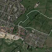 Mill Road Hailsham application site (Credit: Wealden planning portal)
