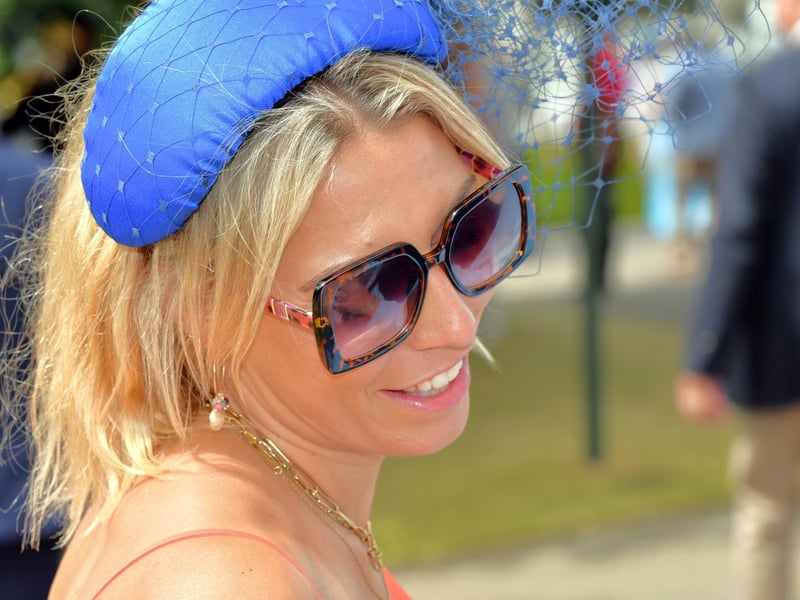 Glorious Goodwood Ladies' Day 2022