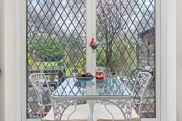 French windows