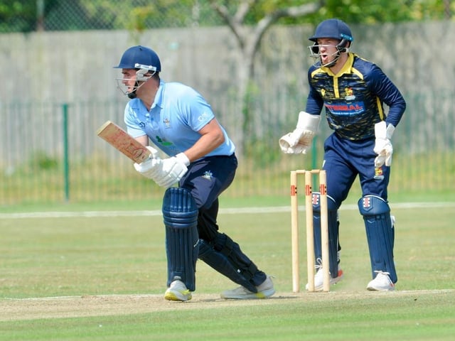 Worthing CC v Hastings Priory CC