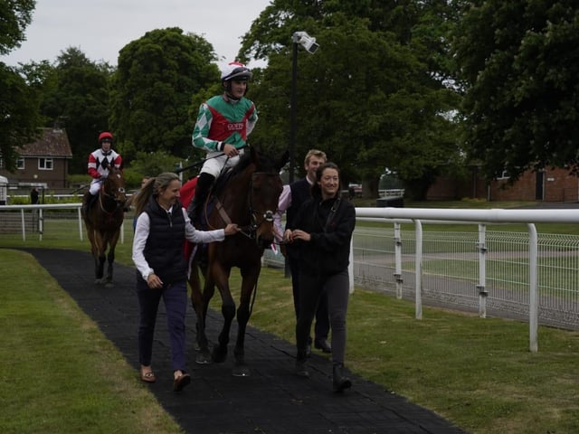 May evening racing at Fontwell Park