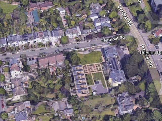 In Preston Park, homes sold for an average of £375,000 in 2022.