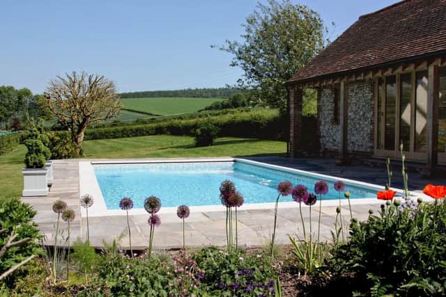 Home Counties Pools acquired by Deep End Pools