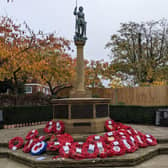 Burgess Hill's next Remembrance event is set to mark 100 years since the War Memorial in Church Walk was unveiled