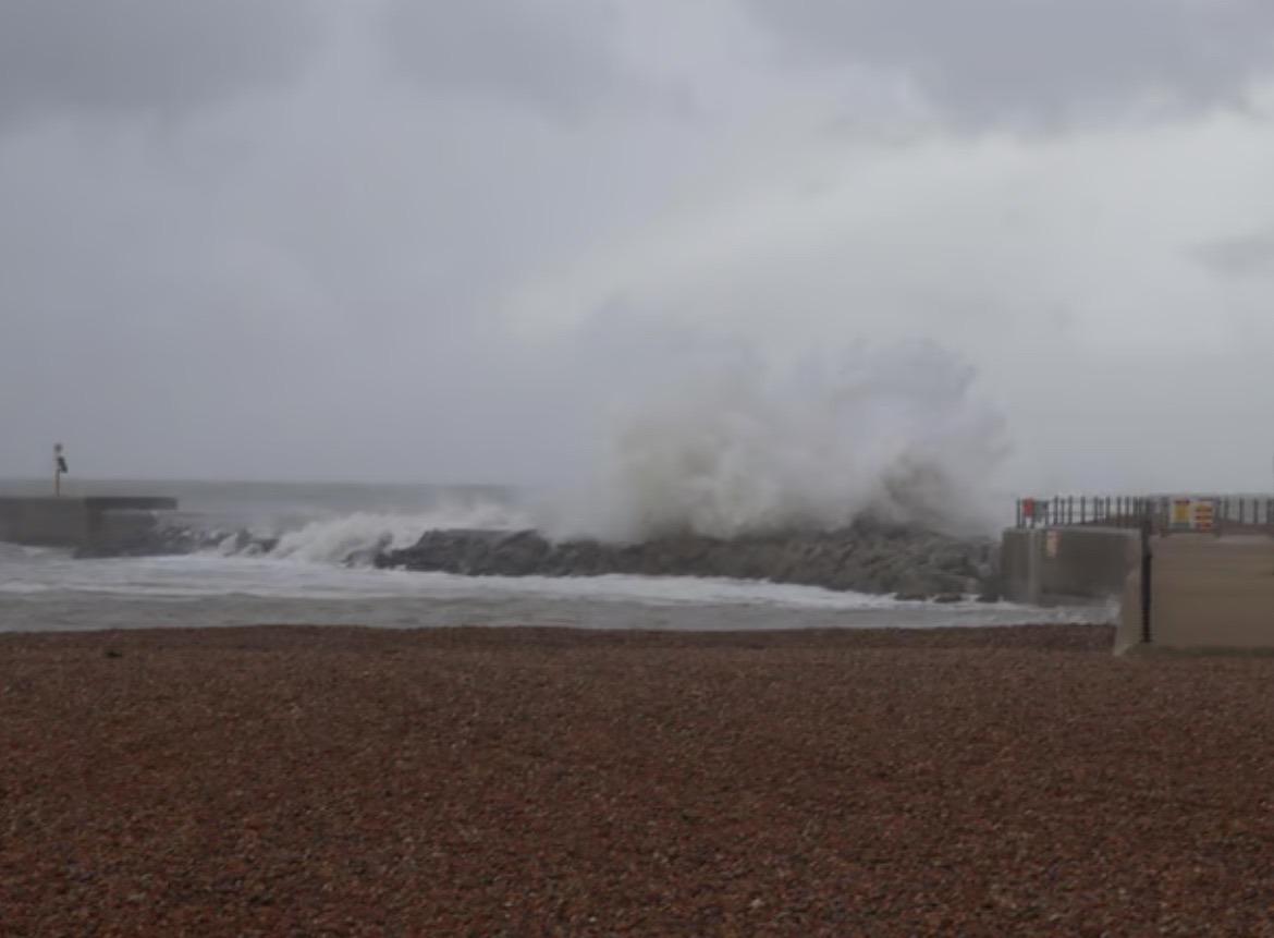 Hastings and Rother emergency services issue warning and advice over ...