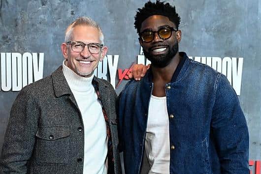 Gary Lineker and Micah Richards have heaped praise on Brighton & Hove Albion for repeatedly managing to unearth young players, who are capable of performing at Premier League level. (Photo by Kate Green/Getty Images for Netflix)