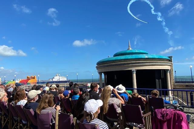 Airbourne 2022 (photo by Julia Rigby)