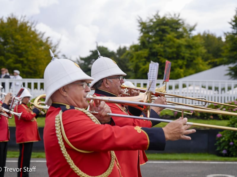 Sunday at Goodwood Revival 2024