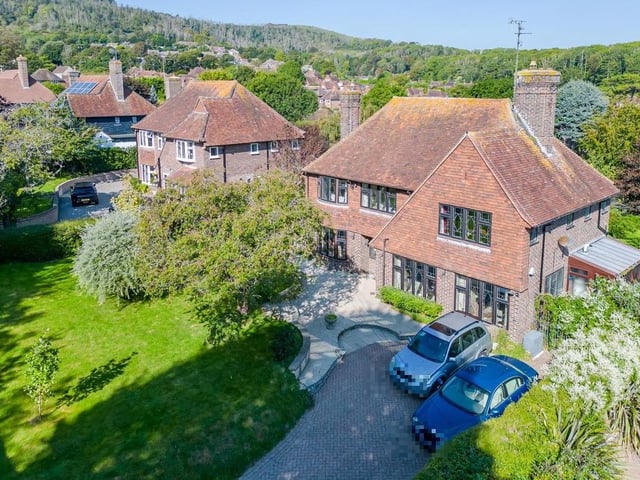 Ratton Drive, Eastbourne