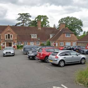 The NHS is urging people to prepare their medicine cabinets for winter. Photo: Google Street View