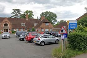 The NHS is urging people to prepare their medicine cabinets for winter. Photo: Google Street View