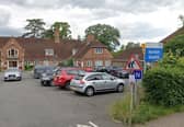 The NHS is urging people to prepare their medicine cabinets for winter. Photo: Google Street View