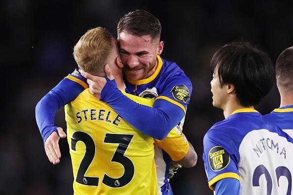 Brighton 1-0 Man United