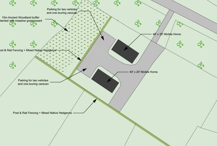 Rother planners grant temporary permission for caravans on site near Battle - Vimarsana News
