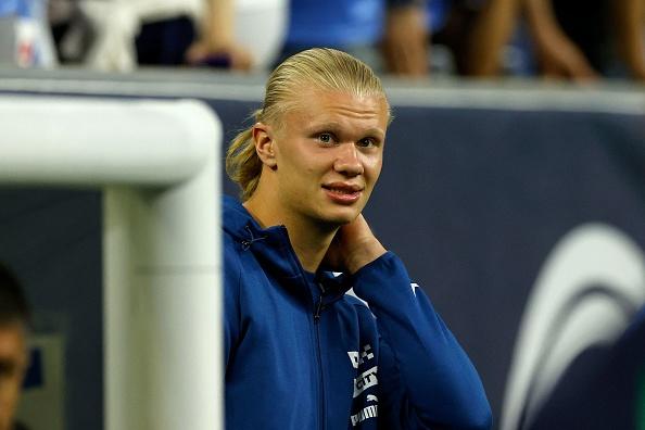 Considering Haaland's market value, the £51m paid by Man City for his services is a relative bargain. He has 20 goals in 21 appearances for Norway and has an incredible 135 goals and 36 assists in 183 club games - including 85 goals in 88 games for Borussia Dortmund.