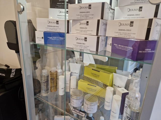 New salon Elements of Beauty in Worthing specialises in non-surgical face and body treatments. It is run by mother and daughter Desi Uluyol and Mariya Williams