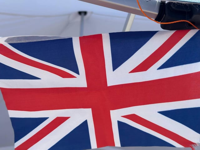 VE Day celebrates the anniversary of the end of the war in Europe, 80 years ago.