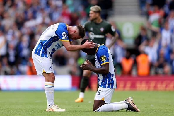 Brighton 3-1 Southampton