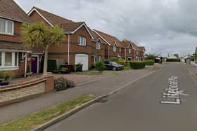 Lifeboat Way, Selsey. Picture: Google Maps