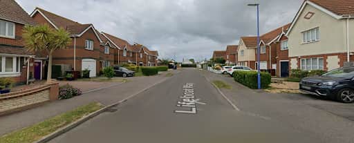 Lifeboat Way, Selsey. Picture: Google Maps
