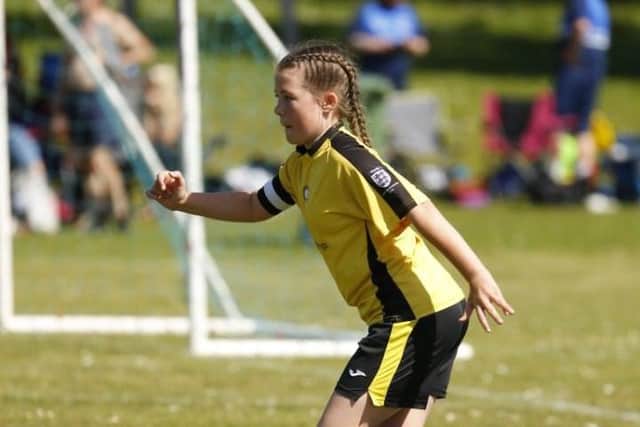 Uckfield Grasshoppers JFC will host 250 girls and boys teams from across the region in May at the Sussex Sixes Tournament