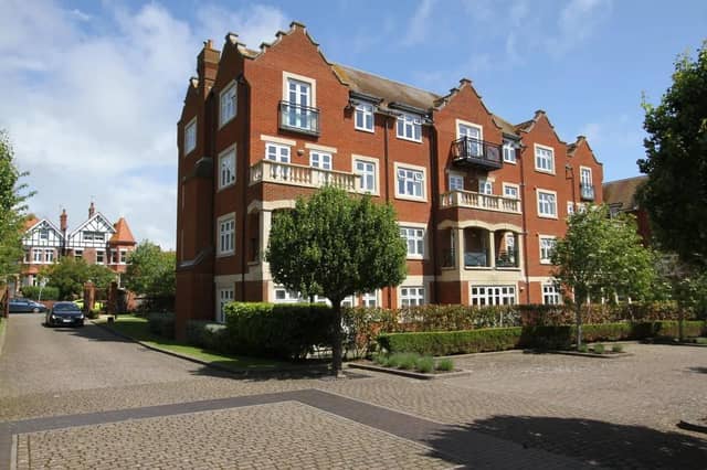 Darley Road, Eastbourne