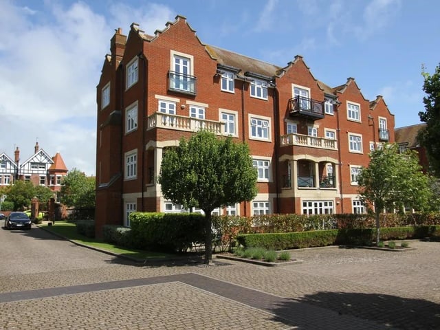 Darley Road, Eastbourne