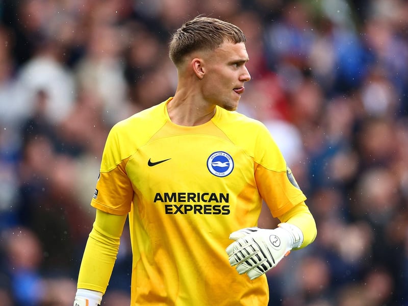 Great to see him back from injury. Two brilliant saves in quick succession from Ronan Darcy and Josh Flint. Was alert when called upon and that was more often that he would have liked against a lively Crawley Town team.