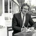 David Arnold. All photos contributed by David's family
