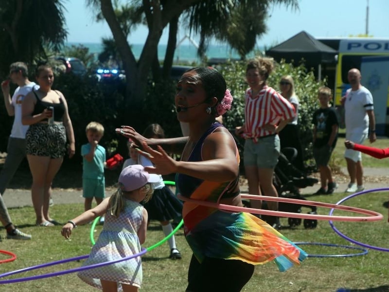 St Leonards Festival
