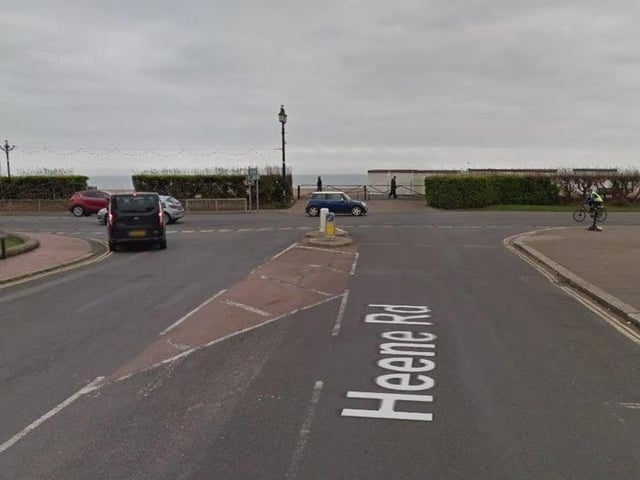 In the Heene area, 41.8% of households were not deprived in 2021, an improvement on 2011 when the figure was 38.6%.