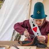 East Sussex Living History Festival at Michelham Priory House &amp; Gardens