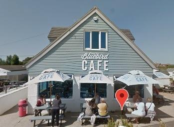 Bluebird Cafe on South Drive, Ferring Beach. Photo: Google Street View