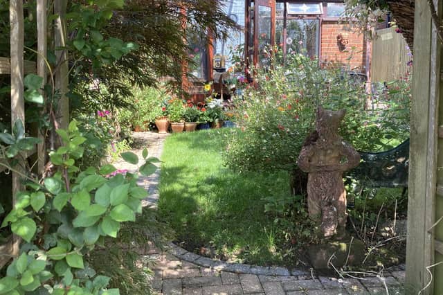 Burgess Hill in Bloom’s Garden Safari 2024 took place on Sunday, July 21