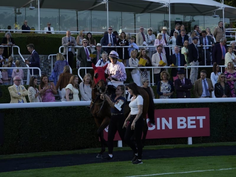 Friday evening racing kicks off bank holiday weekend at Goodwood