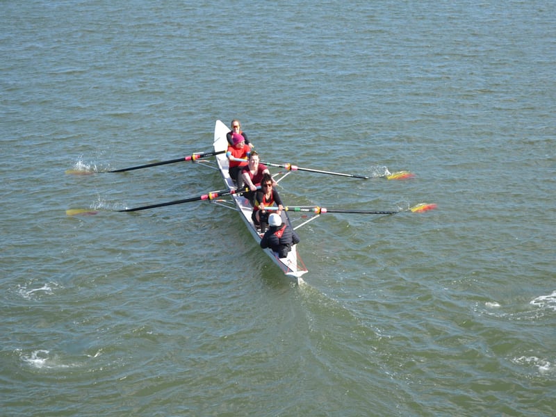 Women novice 4
